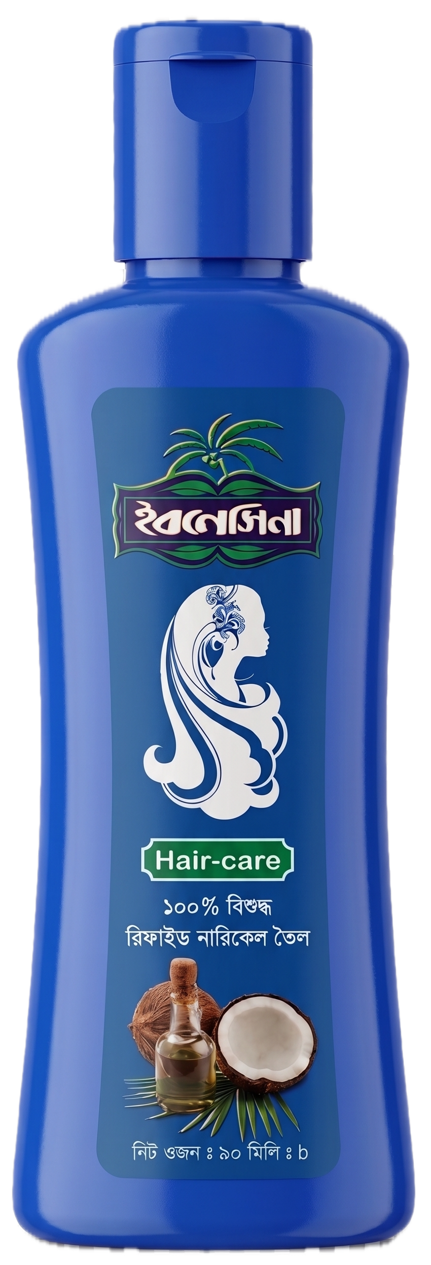 Coconut Hair Oil